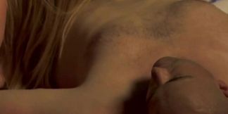 Careful love-making with a pregnant MILF