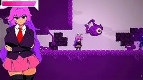 Phantom Thief Seduces Partner During Stealing Spree in Hot Hentai Caper