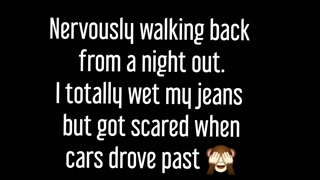 ⭐ Blue Jeans Wetting Compilation! Some Of My Wet Jeans Clips ;)