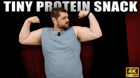 Tiny Protein Snack - 4K UHD 2160p - KingMarti