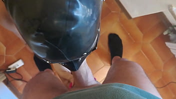 Preview POV smoking blowjob with huge load of cum on my mouth