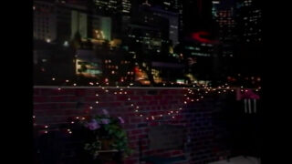 Tristan Segal zasraná blondýnka Vicky Vette ve třech