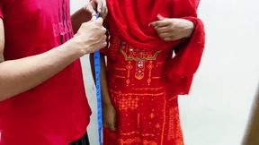 Hot Bengali Bavhi Got Fucked by Dress Tailor