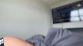 Busty Latina Stepsis Grips Cock Milks Gushing Cum Loads Destroyed