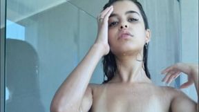 Member Video @INOCENTEFOX @Shower Sex and #Naked #Small Tits #Latina #Brunette hot xxx nsfw | Tik.Porn