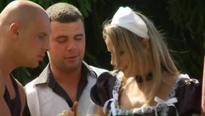 Anna's French Maid Service -French