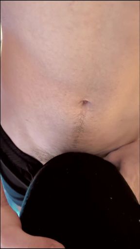His Hands Kept Stopping Me From Throat-fucking Him
