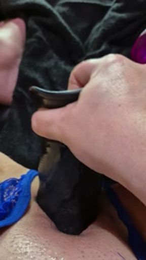 Getting stretched out