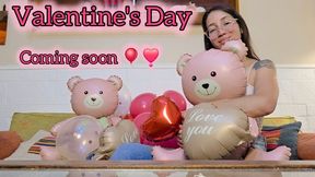 Will you be my date?