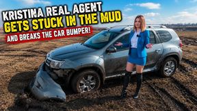 Real Estate Agent Kristina Hard Stuck Full 30 Min