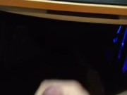 Messy Cumshot