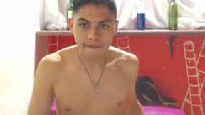 Andresito Twink Private Show