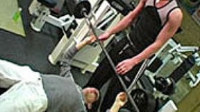 L.T. McKay Gets Wild with Jayden Grey at Boyz Party