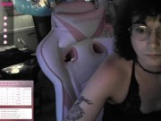 come check out my streams! chaturbate lazulistardust