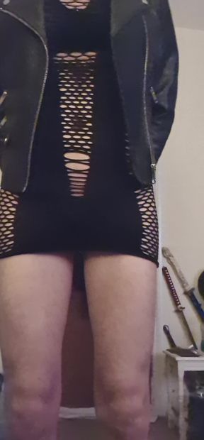 I love my little black dresses