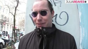 Horny slut gets holes ripped apart by a monster cocks hard strokes