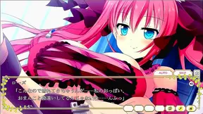 Rose Lis Temptation Unfolds in Sultry Hentai RPG Encounters