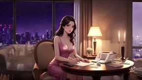Jaya's Enchanting Lesson: Part 8 of the Romantic Journey