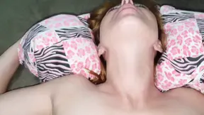 When she cums, she moans a lot (WATCH FROM HEADPHONES)