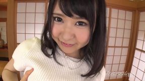 【無】視界侵入！たちまち挿入！ ～営業用宣伝素材撮影で即ズボ～ パート1