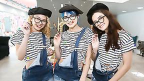 ”Color Me Bad - Allie Addison, Jewelz Blu, Lily Glee”