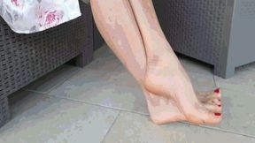 Sexy feet 33 AVI(1280x720)FHD