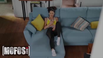 MySweetApple's Italian Seduction: Riding Cock and Craving Creampies