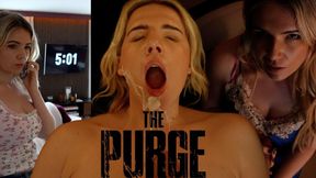 The Purge - Taboo Fantasy Stepmom Roleplay Movie