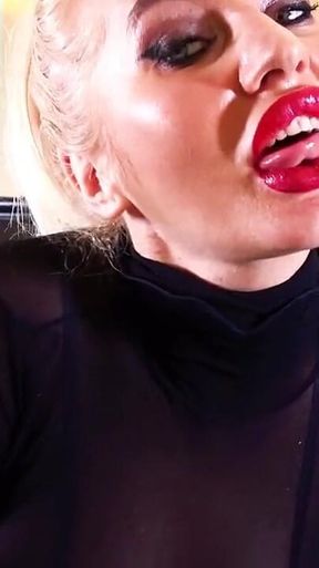 Femdom Seduction
