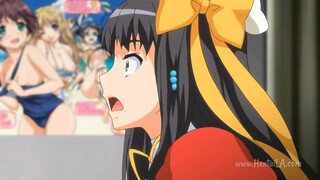 Hentai Eroge H Mo Gamemo Kaihatsu Zanmai Cap 5 Sub Español - Big Tits Milf 5