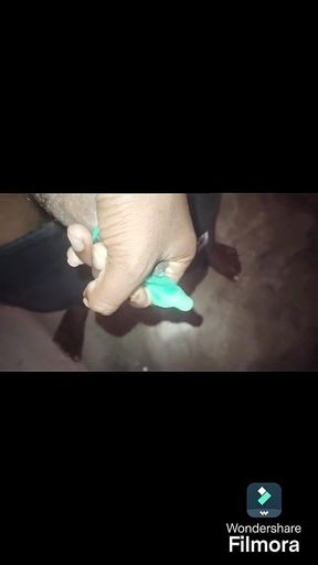 Perfect Handjob Use Candom