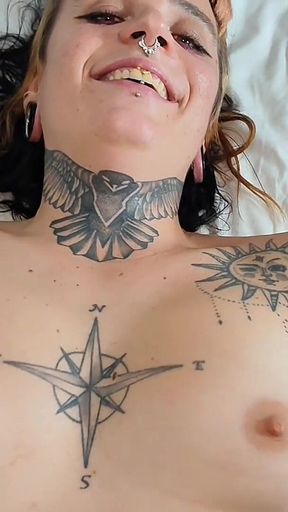 For Easter, Aeryn Is There