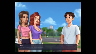 Summertime Saga Part 62: Getting Maria AND Jenny Pregnant!
