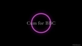 BNWO ASMR - Stroke To This Hung Black Cock