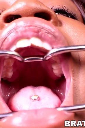 Inside Her Mouth