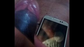 Homenagem a esposa do cinho sf