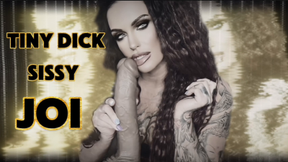 TINY DICK SISSY JOI
