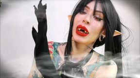 Feed your vampire Mistress - Happy end