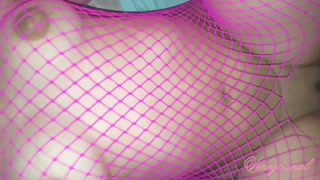 Super hot redhead latina gets her tight pussy fucked by her lover