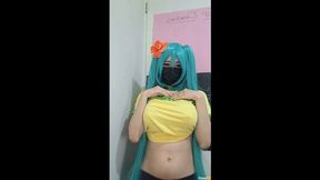 Brazilian Miku Tiktok Compilation