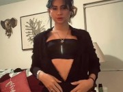 “I know you’ve been watching me… 👀 But this is just a little tease. Imagine what I do when no one’s