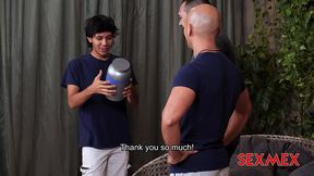 sexmex - my sn s gym instructors - cassandra lujan