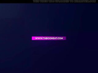 TABOO HEAT - Amiee Cambridge Enlists Cougar Ally Koda Monroe To De-Virginize Stepson