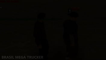 Punhetinha do tio Knoox no Locky (Dono) BMT ririri