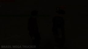 Punhetinha do tio Knoox no Locky (Dono) BMT ririri