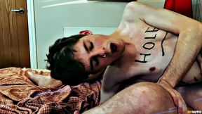 Begging To Be Used - Part 3 - Jake Worthy, Mitch Schif, Sebastian Kane, Felix Hanan