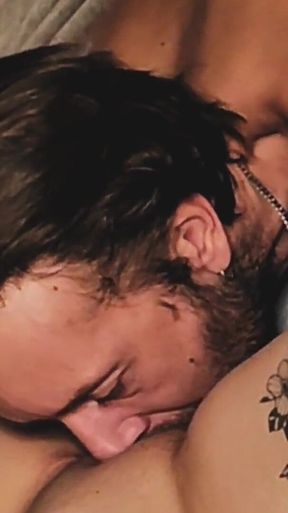 Cum Inside Me Stepdaddy! Make Me Squirt and Fuck My Brains Out!