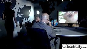 Sex Tape In Office With Big Round Boobs Sexy Girl jensen) video-25