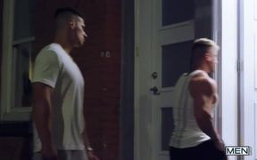 William Seed Steals the Show ~ Foursome Fucking & Drilling Holes