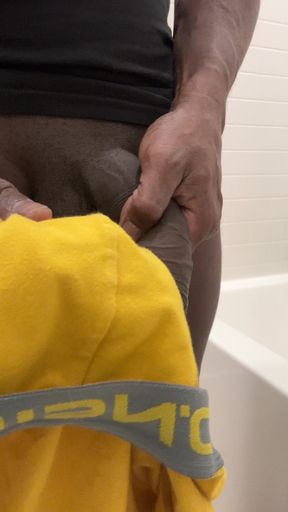 I M Gonna Jerk on My Yellow Panty 2